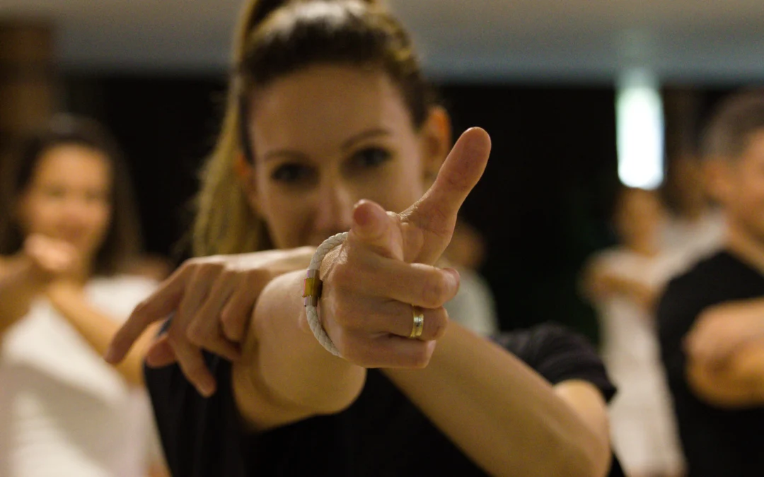 Salsa workshop